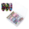 129 - Nail Art Foil Kit 10 designs