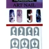 Nail Art Mallar nr.07