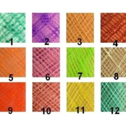 Nail Art Net (välj färg)