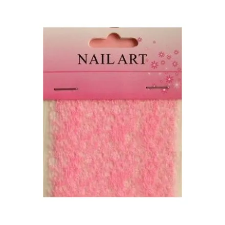 800 - Nail Art Spider Net Pink
