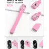 Nail Art Three-in-one Magnet