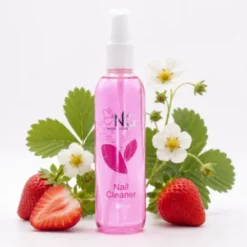 Nail Cleaner Strawberry Pink 100 ml