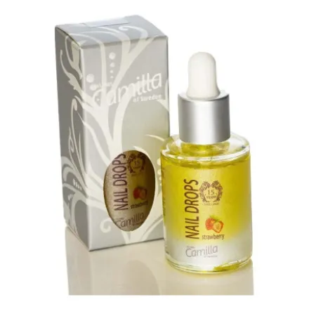 Nail Drops Strawberry 10ml