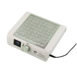 Nail Dust Collector White Batteri Version