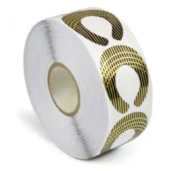 Nail Forms Horseshoe - 500roll