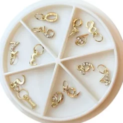 Nail Piercing design - 2