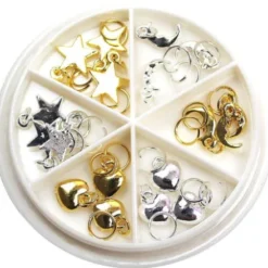 Nail Piercing design - 3
