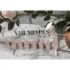 Nail Shapes Display