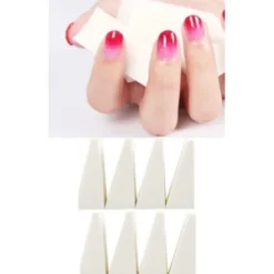 Nails Sponge for Color Fade 8-pack