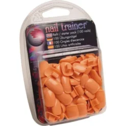 Nail Trainer Refill Pack 100 Nails (Endast för Nail Trainer handen)