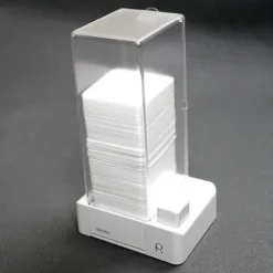 Nail Wipes Dispenser + 55pcs. Cotton Wipes
