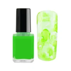 15 Neon Green - Nail Art Color-Ink 12ml