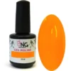 40 Neon Light Orange - NG LED/UV Soak Off Gel Polish 15ml
