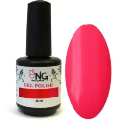 42 Neon Pink - NG LED/UV Soak Off Gel Polish 15ml