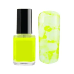 16 Neon Yellow - Nail Art Color-Ink 12ml