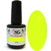 44 Neon Yellow - NG LED/UV Soak Off Gel Polish 15ml
