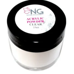 NG Akryl Puder - Clear 20gg