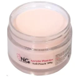 NG Akryl Puder - Soft Peach 100gg