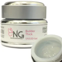 NG Builder Thick UV/LED Gel Clear 15gr
