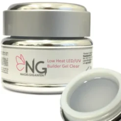 NGLow Heat Builder Clear Gel 30gr