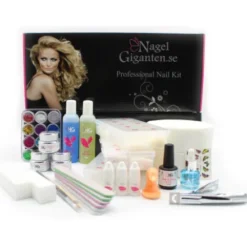 NG Professional Starter Gel Kit (UV lampa ingår ej)