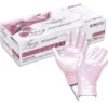 Nitril Gloves - FANCY ROSE 100 pcs.(small)