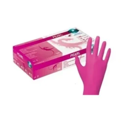 Nitril Gloves - Pearl Magenta100 pcs.(small)