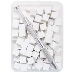 Ombre Sponge Kit White
