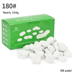 50pack Sanding Pad 180grit (For Bits Bearing round 15mm)