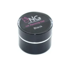 Painting Gel - Black 5 gr.
