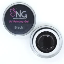 Painting Gel - Black 5 gr.