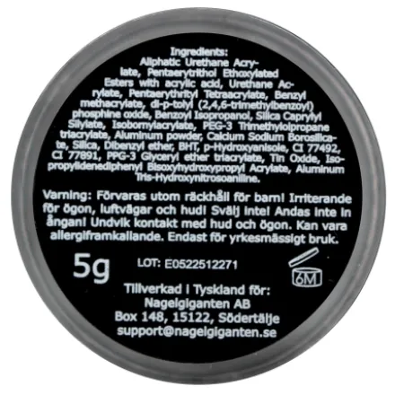 Painting Gel - Champagne 5 gr.