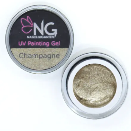 Painting Gel - Champagne 5 gr.
