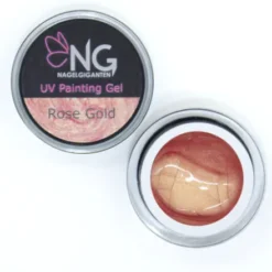 Painting Gel - Rose Gold 5 gr.