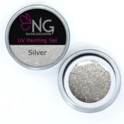 Painting Gel - Silver 5 gr.