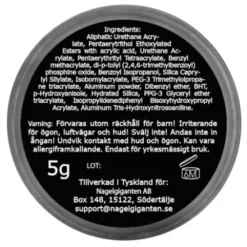 Painting Gel - Silver 5 gr.
