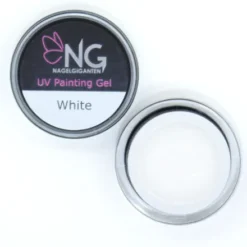 Painting Gel - White 5 gr.