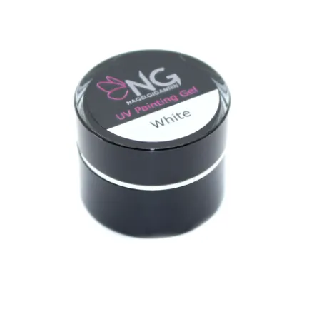 Painting Gel - White 5 gr.