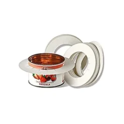 PAPER RINGS TO PROTECT CANS 100 PCS