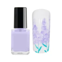 14 Pastel Violet - Nail Art Color-Ink 12ml