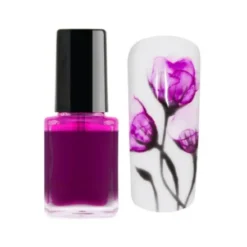 3 Pink - Nail Art Color-Ink 12ml
