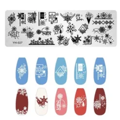 Print Stencil nr.YH27
