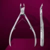 Professional cuticle nippers EXCLUSIVE-20 5mm (NX-20-5)
