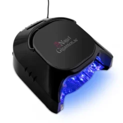PRO LED Lamp Black