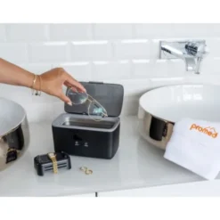 PROMED Ultrasonic Cleaner UC-60 Black