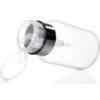 Pumpflaska Svart 250ml