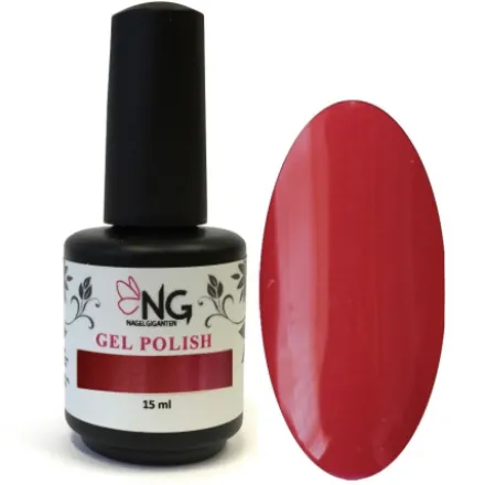 56 Red Carpet - NG LED/UV Soak Off Gel Polish 15ml