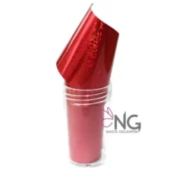 26 Red Dream - Nail Art Foil Roll