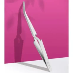 Reverse Action Tweezers For Nail Art EXPERT 31 TYPE 2 (TE-31/2)