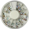 Rhinestones Stiletto in Wheel(245)
